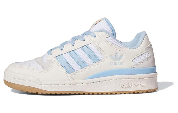 

Кеды унисекс Adidas FORUM low белые 36 EU, Белый, FORUM low