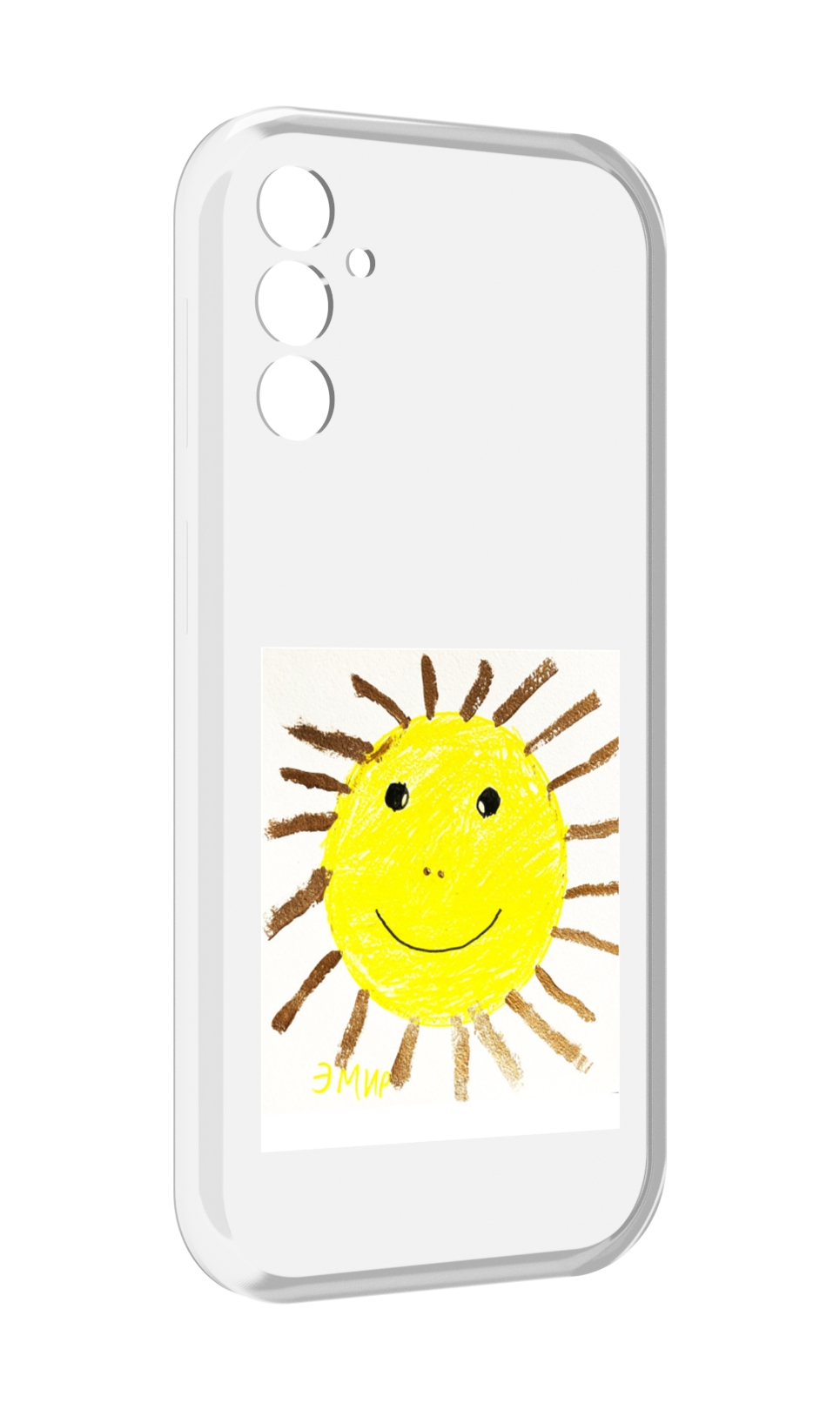 

Чехол MyPads Улыбнись, дурак! Morgenshtern для Samsung Galaxy M13, Прозрачный, Tocco