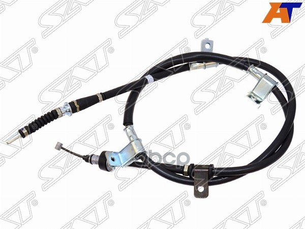 

SAT ST-59770-2H300 Трос ручного тормоза HYUNDAI ELANTRA HD 06-11/I30 06-11 RH 1шт