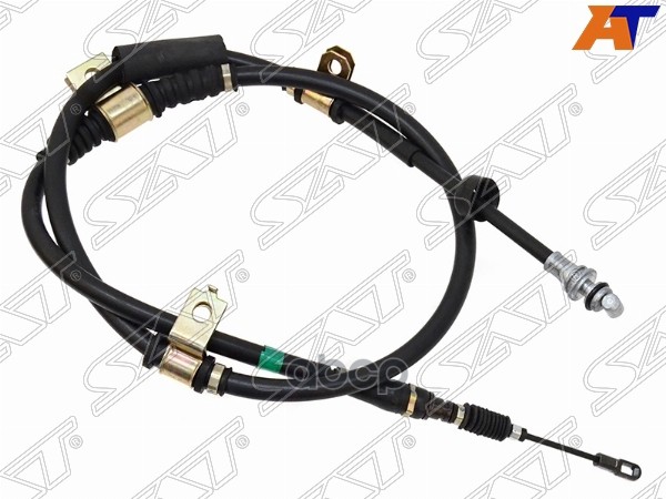 

Трос Ручного Тормоза Kia Cerato 04-09 Rh (правый) Sat арт. ST-59770-2F200