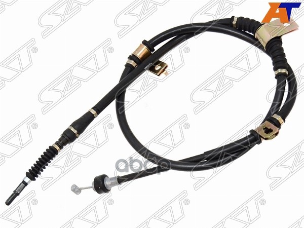 

Трос Ручного Тормоза Kia Cerato 04-09 Lh (левый) Sat арт. ST-59760-2F200