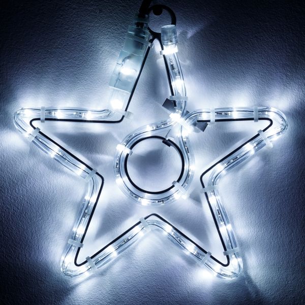 

Дюралайт Ardecoled Star 34263 2м белый теплый, STAR