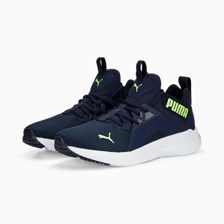 

Спортивные кроссовки мужские PUMA 19523417 синие 40.5 RU, Синий, 19523417