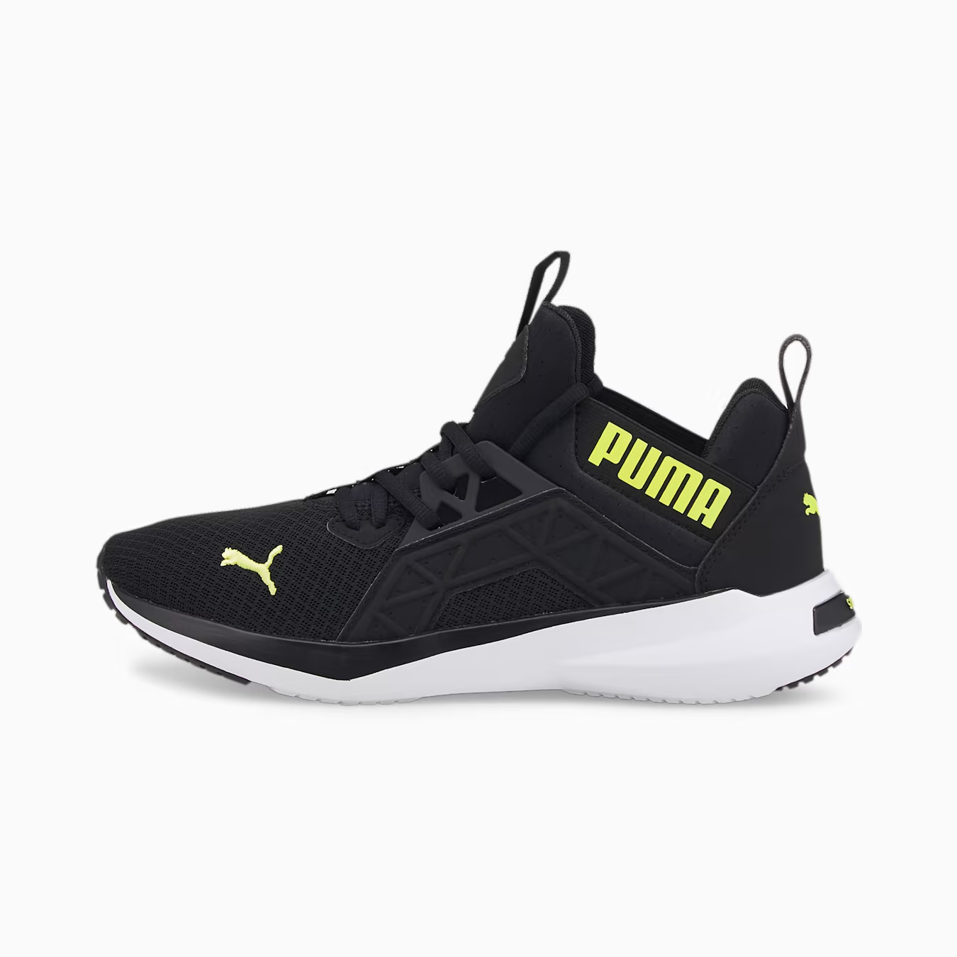 Спортивные кроссовки мужские PUMA Softride Enzo NXT 19523406 черные 46 RU Германия черный