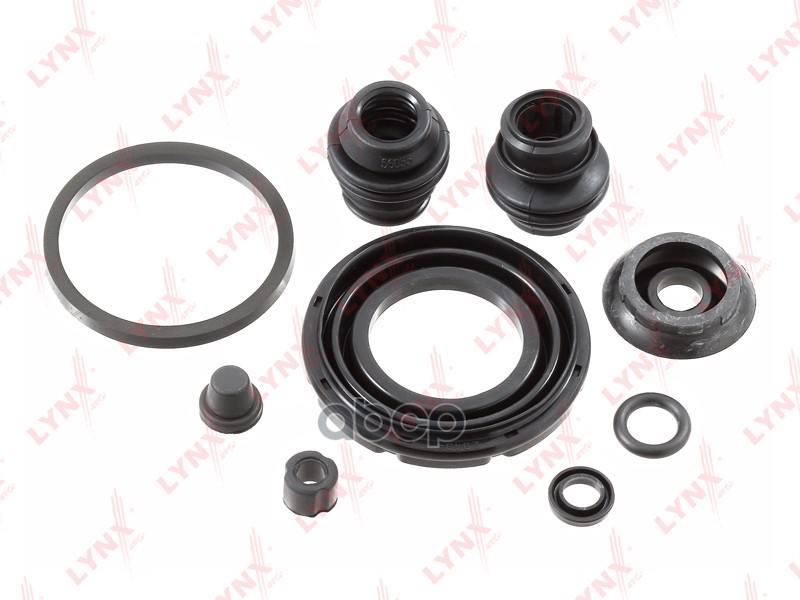 

Ремкомплект Тормозного Суппорта Заднего (Для Поршня D 41 Mm Суппорт Akebono) Mitsubishi A, BC0591
