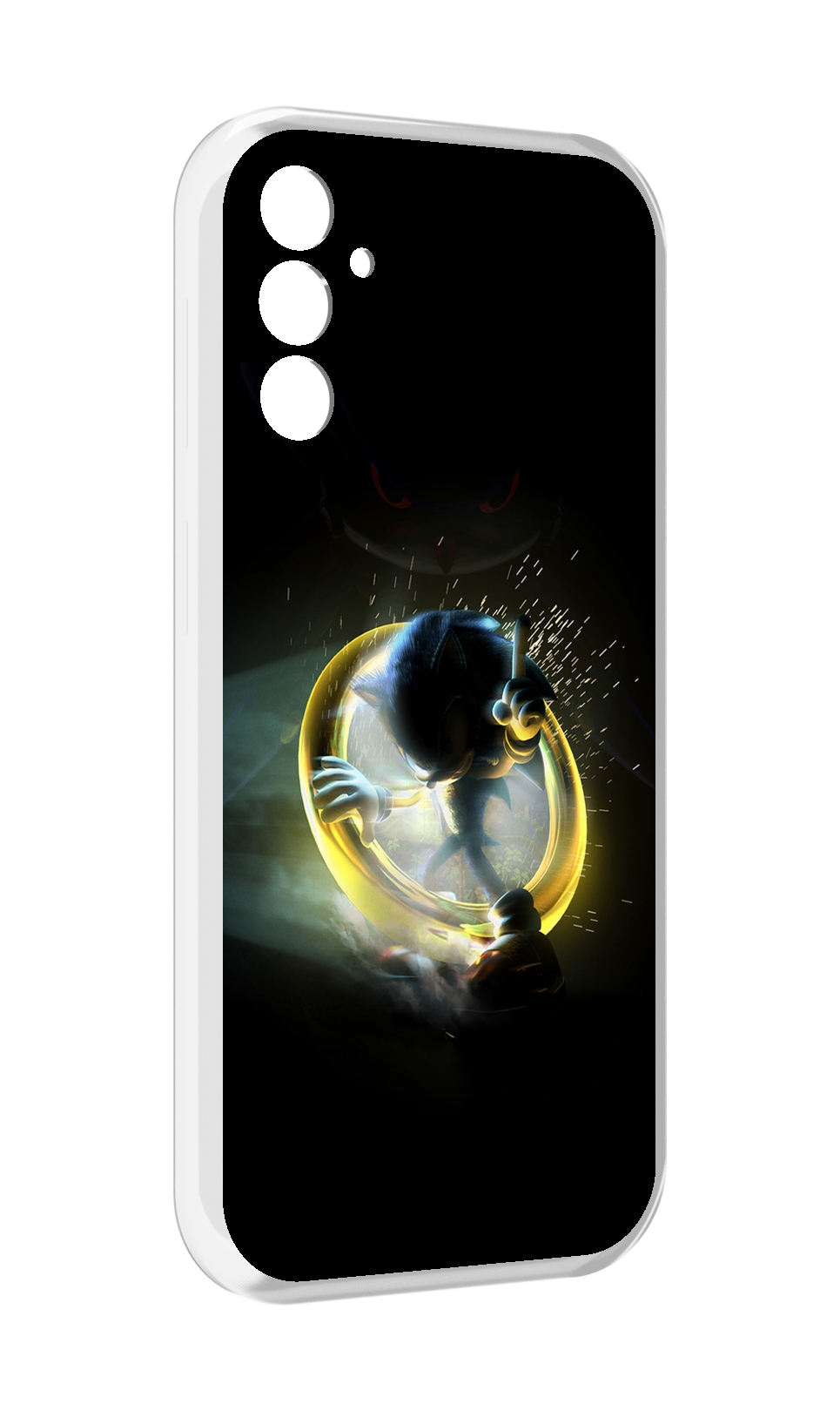 

Чехол MyPads Сонник-в-кольце для Samsung Galaxy M13, Прозрачный, Tocco