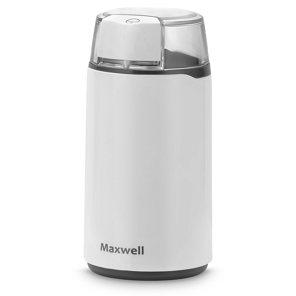Кофемолка Maxwell MW-1703 White кофемолка maxwell mw 1703 white