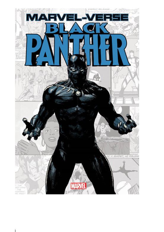 

Marvel-Verse: Black Panther