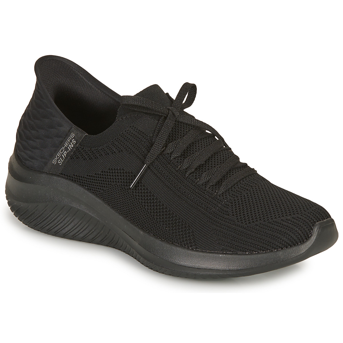 

Кроссовки женские Skechers 24460279 черные 37 EU, Черный, 24460279