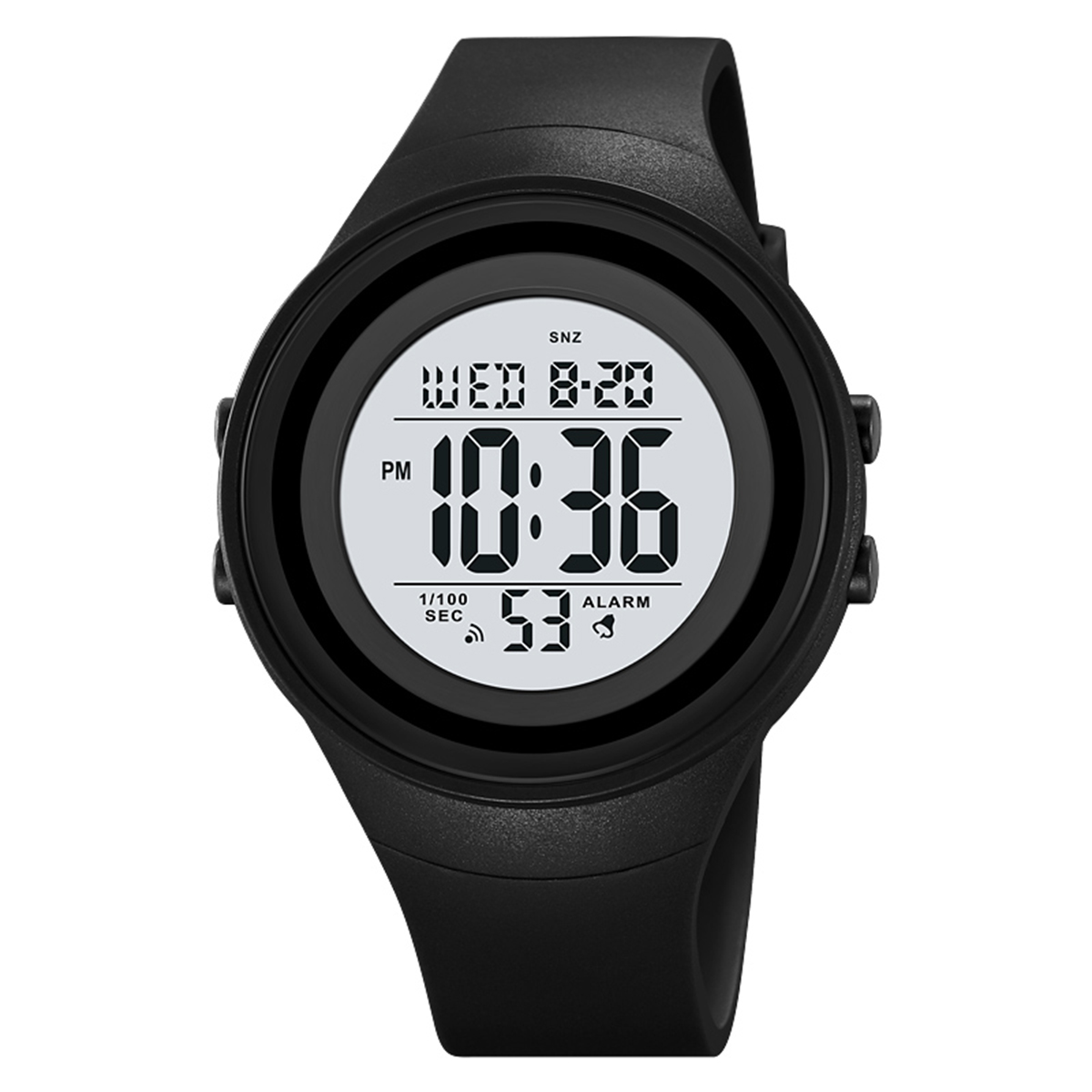 

Наручные часы мужские SKMEI 2093BKWT, 2093BKWT