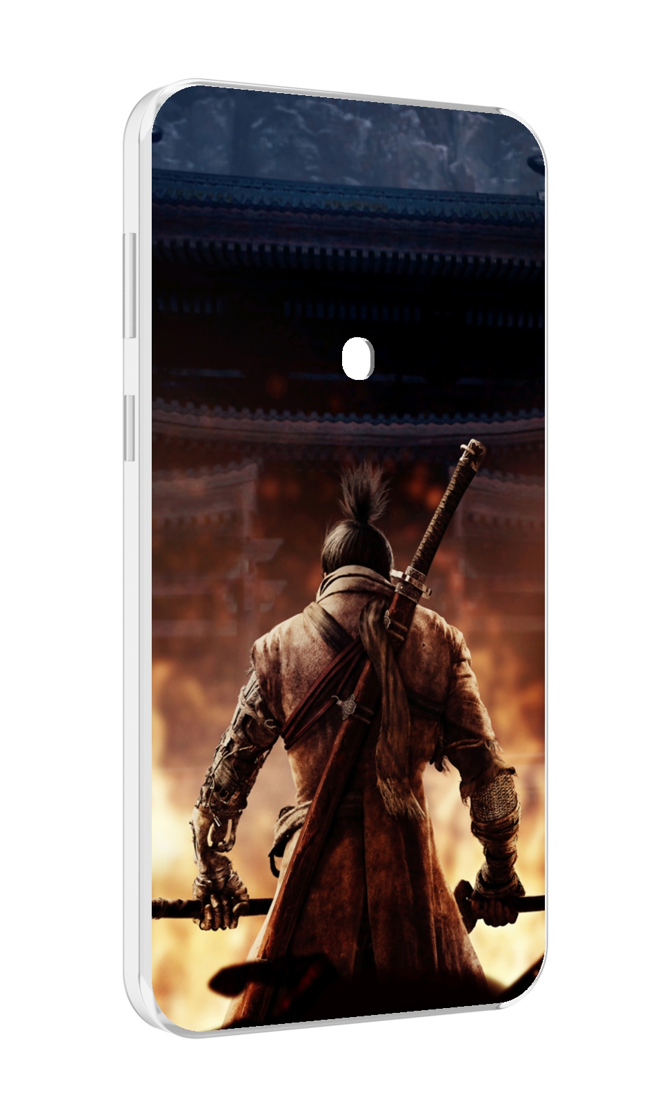 

Чехол MyPads sekiro для Meizu 16 Plus / 16th Plus, Прозрачный, Tocco