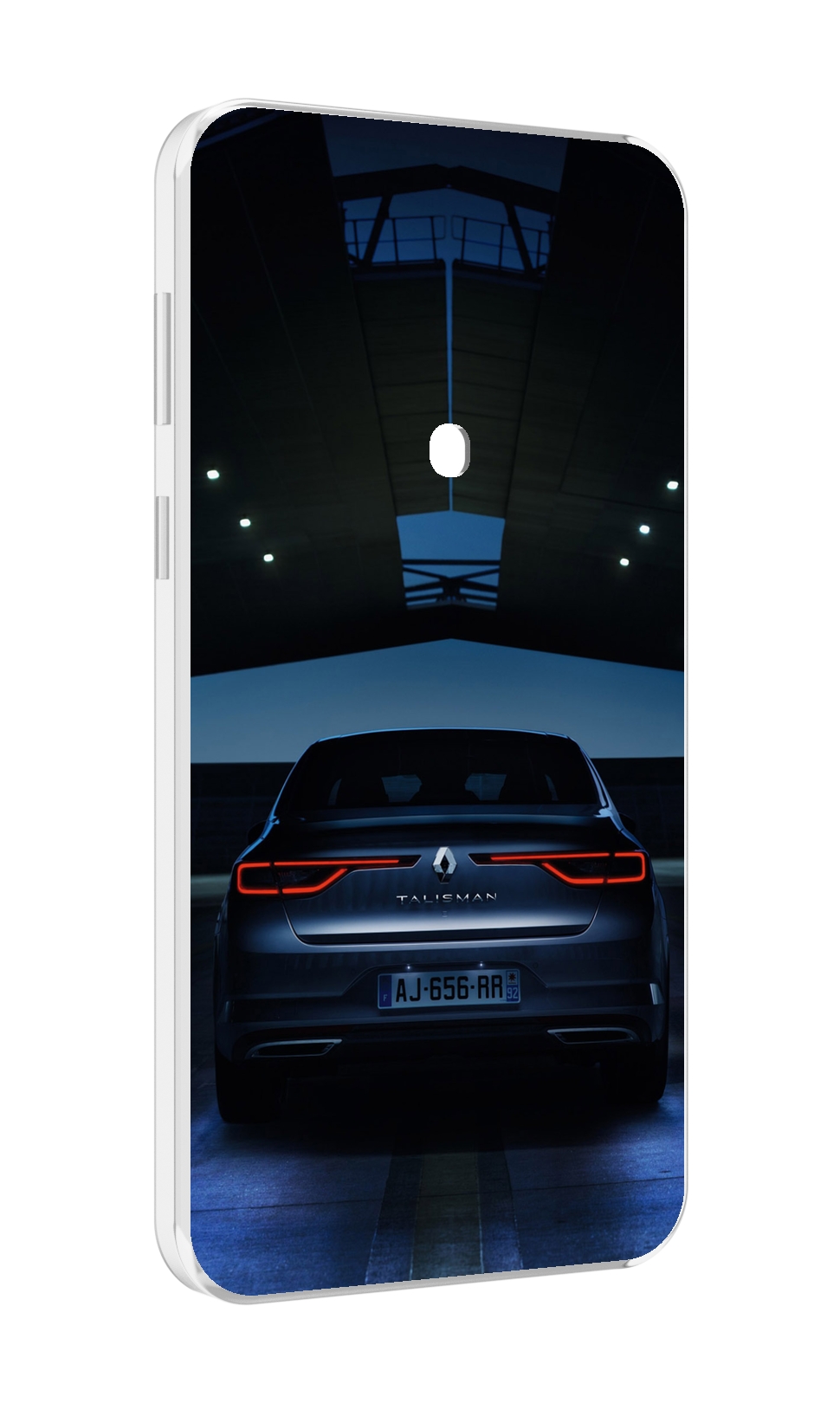 

Чехол MyPads renault 1 для Meizu 16 Plus / 16th Plus, Прозрачный, Tocco