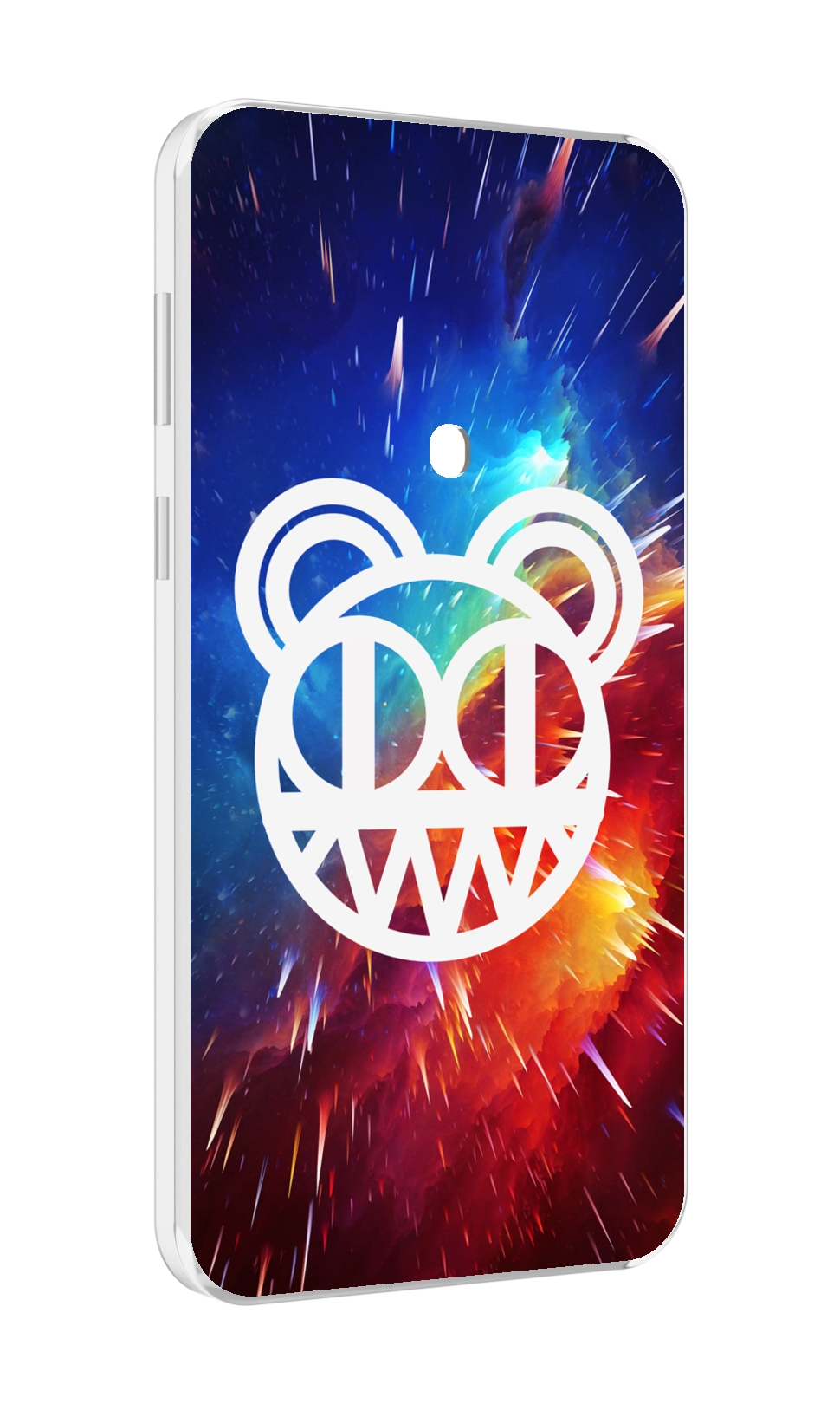 

Чехол MyPads radiohead cosmos для Meizu 16 Plus / 16th Plus, Прозрачный, Tocco