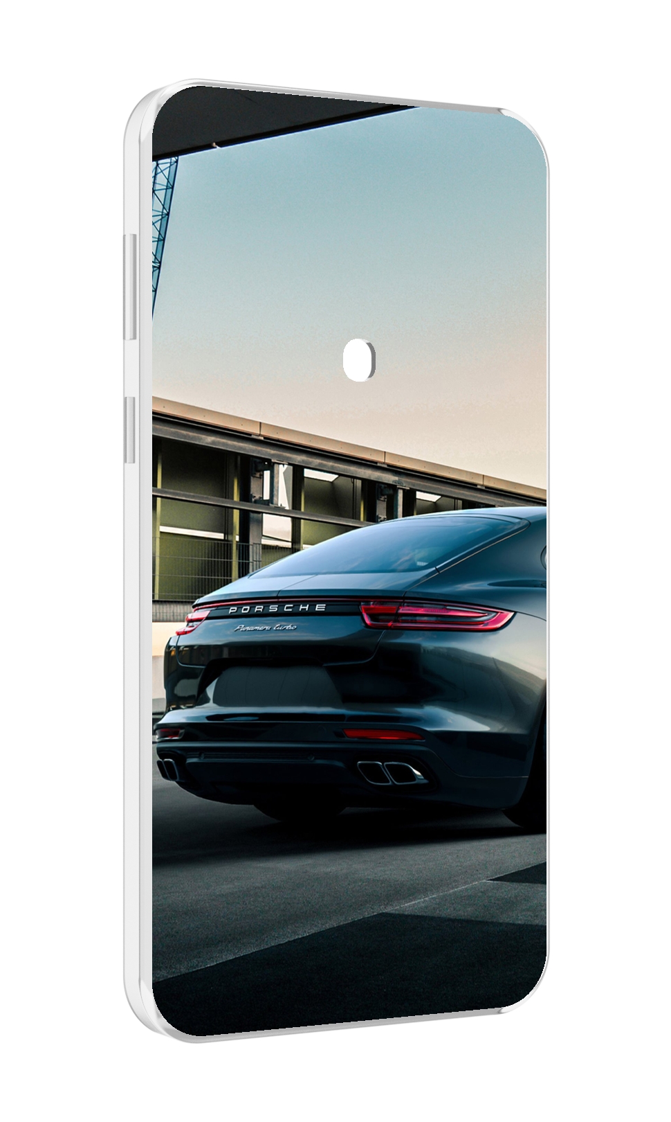 

Чехол MyPads porsche 4 для Meizu 16 Plus / 16th Plus, Прозрачный, Tocco