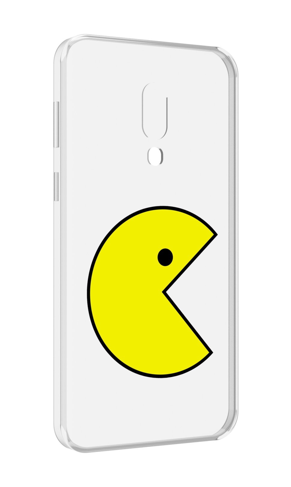 

Чехол MyPads pacman для Meizu 16 Plus / 16th Plus, Прозрачный, Tocco