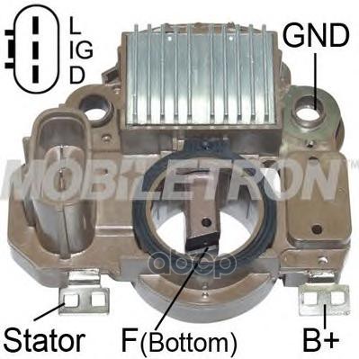 

Регулятор Напряжения Mobiletron арт. vr-h2009-90