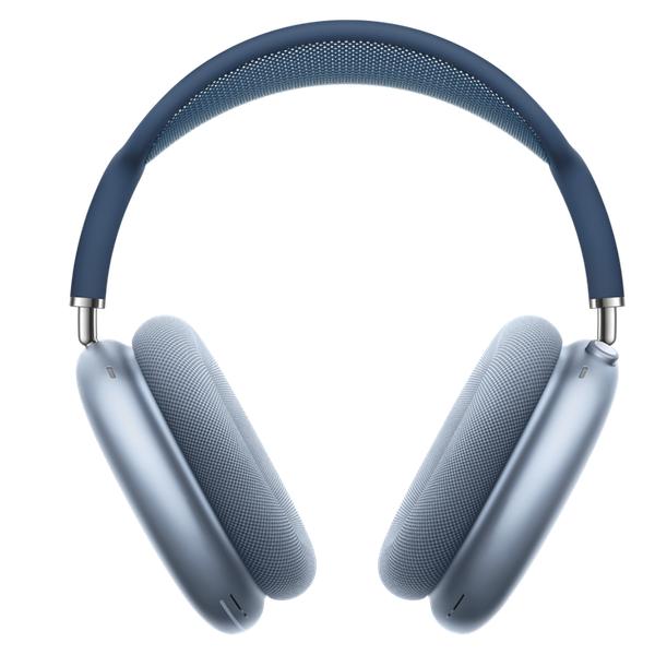 

Беспроводные наушники Apple AirPods Max Sky Blue (Голубое небо)