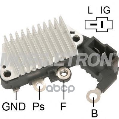 

Регулятор Напряжения Mobiletron арт. vr-h2005-39