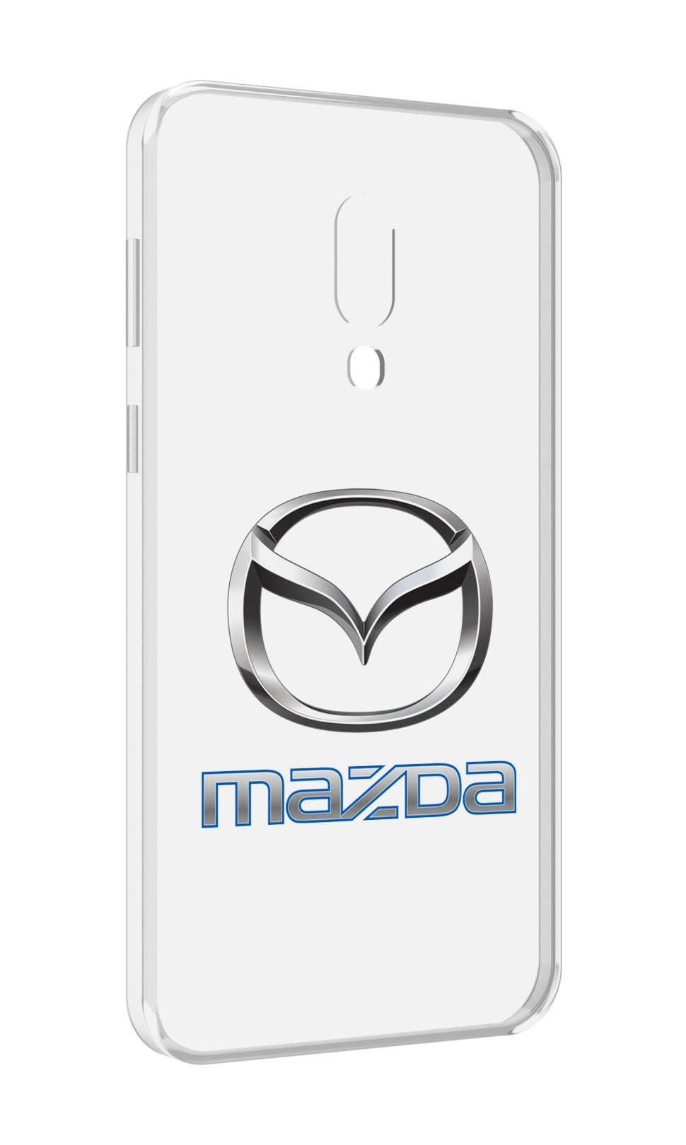 

Чехол MyPads mazda-4 мужской для Meizu 16 Plus / 16th Plus, Прозрачный, Tocco