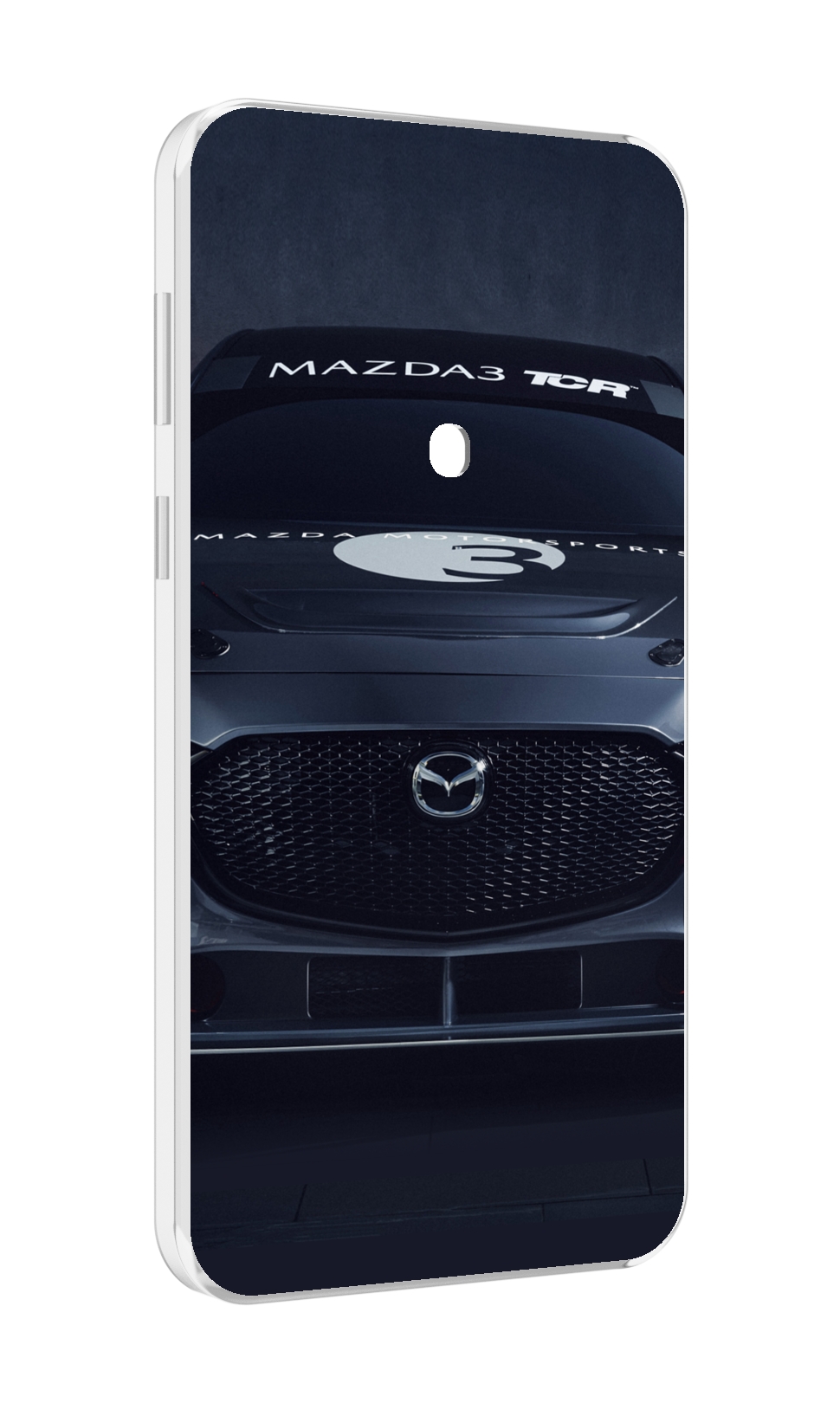 

Чехол MyPads mazda 3 для Meizu 16 Plus / 16th Plus, Прозрачный, Tocco