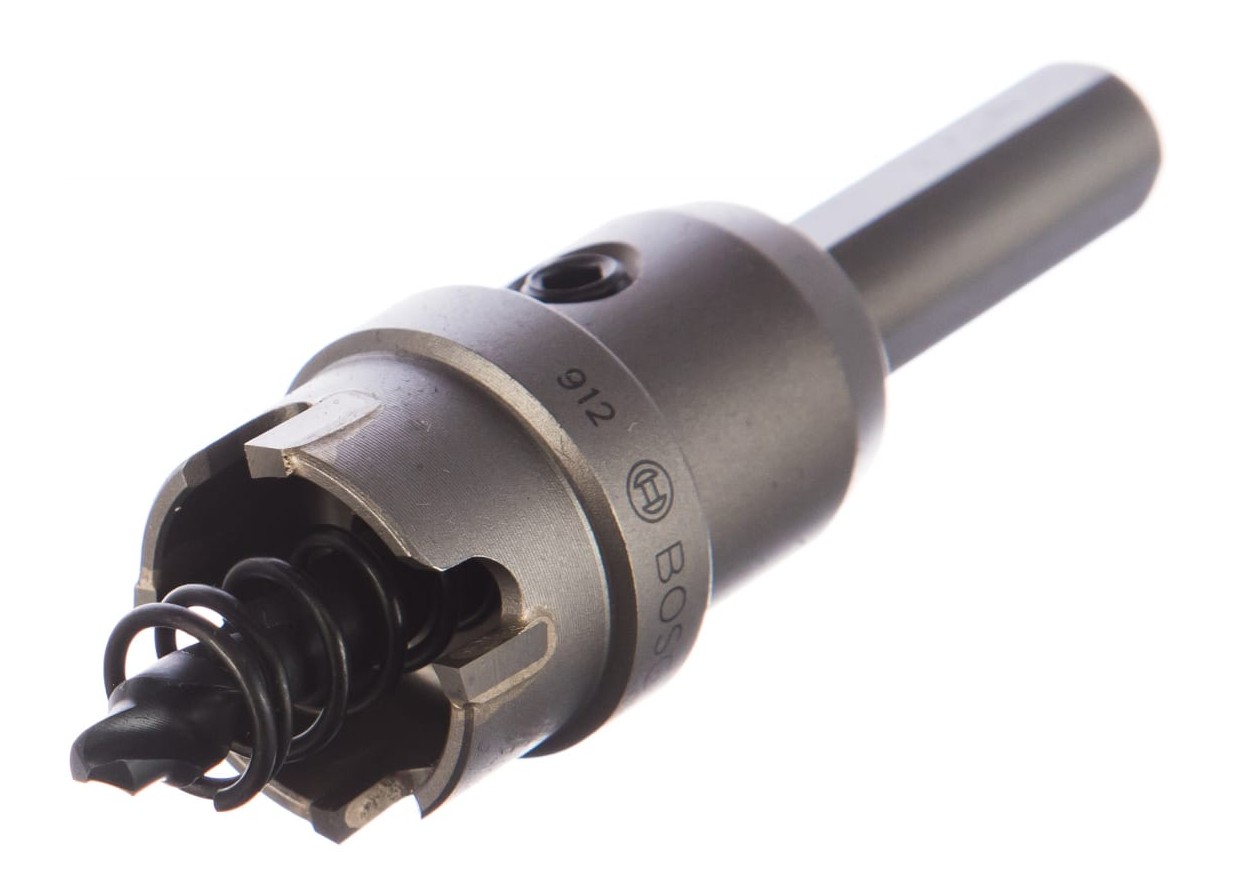 

Коронка Precision for Sheet Metal Bosch 2.608.594.133, 2.608.594.133