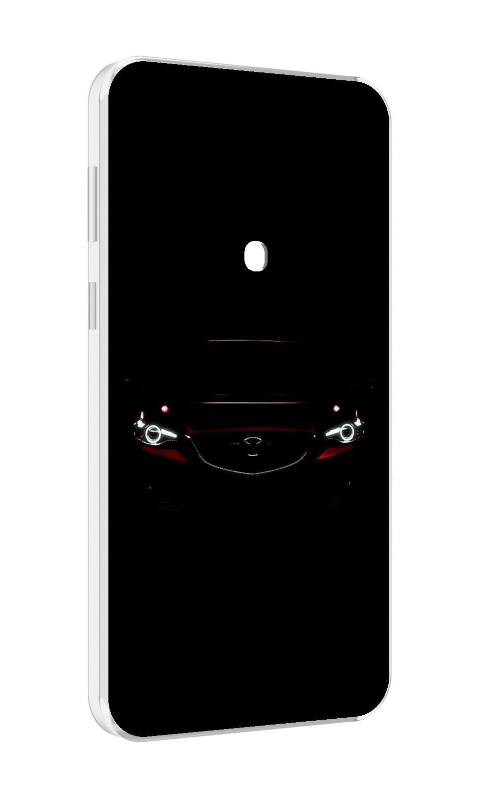 

Чехол MyPads mazda 2 мужской для Meizu 16 Plus / 16th Plus, Прозрачный, Tocco