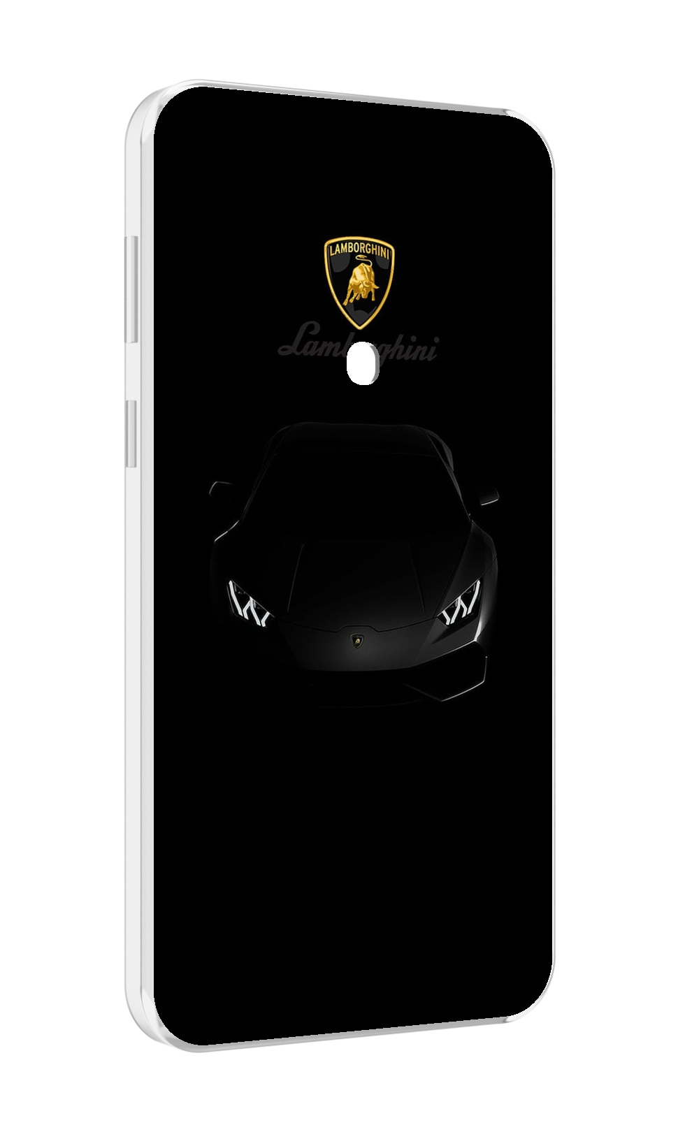 

Чехол MyPads lambo 4 мужской для Meizu 16 Plus / 16th Plus, Прозрачный, Tocco