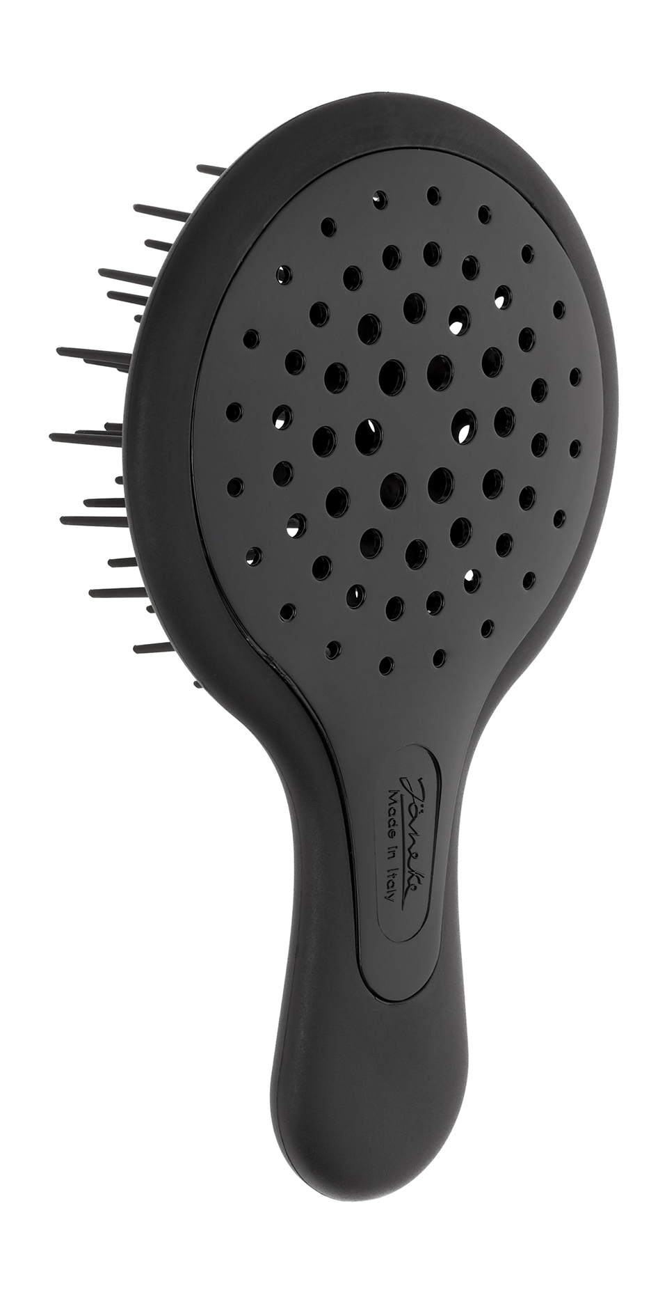 Щетка для волос Janeke Mini Superbrush Black