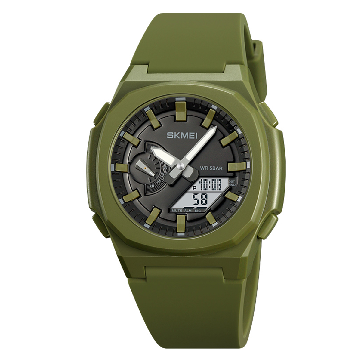 

Наручные часы мужские SKMEI 2091AGWT, 2091AGWT