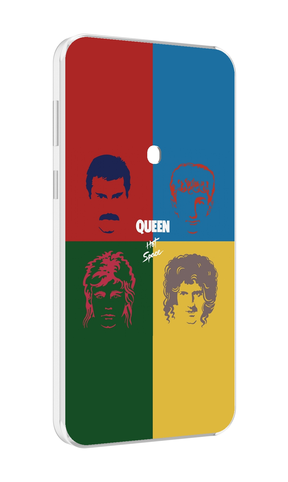 

Чехол MyPads hot space queen альбом для Meizu 16 Plus / 16th Plus, Прозрачный, Tocco