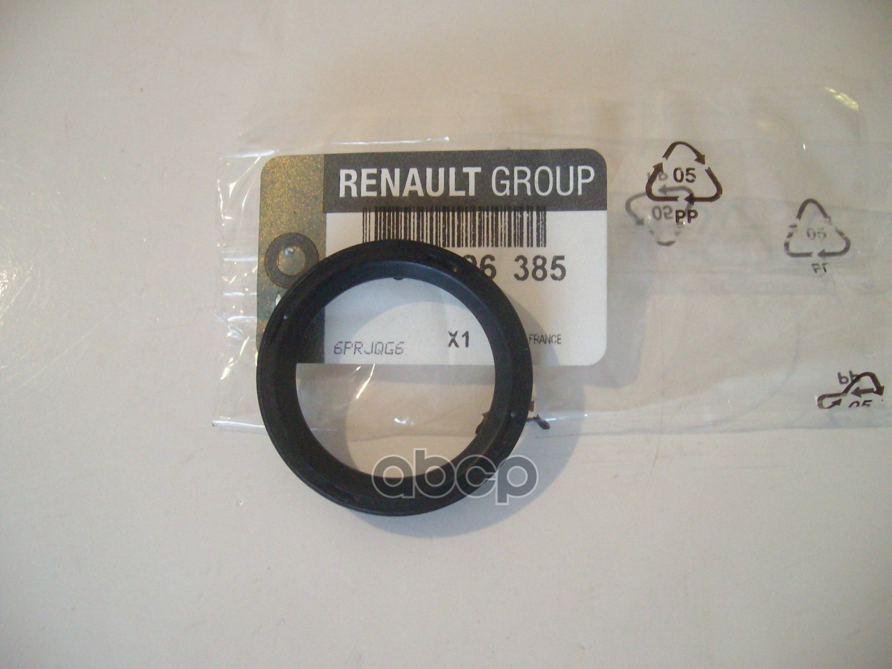 

Сальник коленвала RENAULT 7700106385