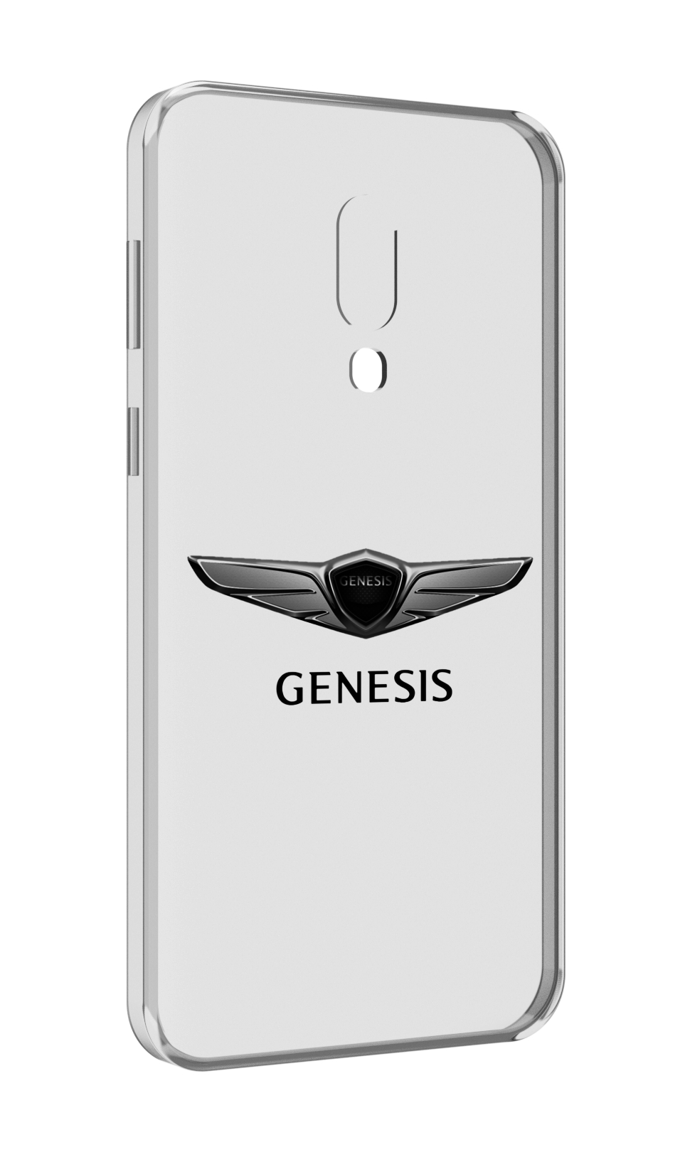 

Чехол MyPads genesis-3 мужской для Meizu 16 Plus / 16th Plus, Прозрачный, Tocco
