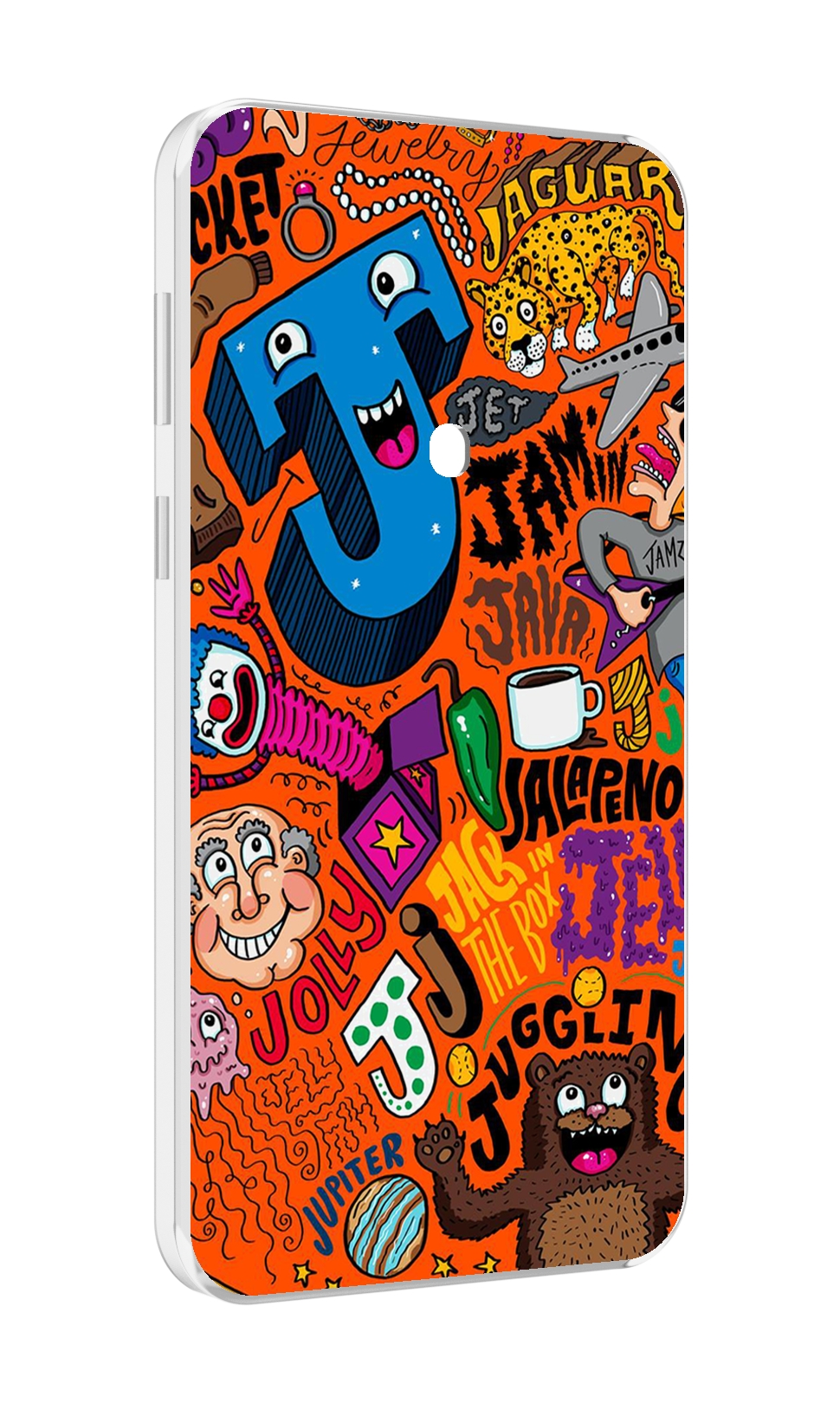 

Чехол MyPads funky-decor для Meizu 16 Plus / 16th Plus, Прозрачный, Tocco