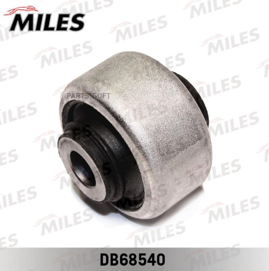 

Сайлентблок Рычага Передней Подвески Peugeot 207 06- (Lmi 3535001) Db68540 Miles арт. DB68