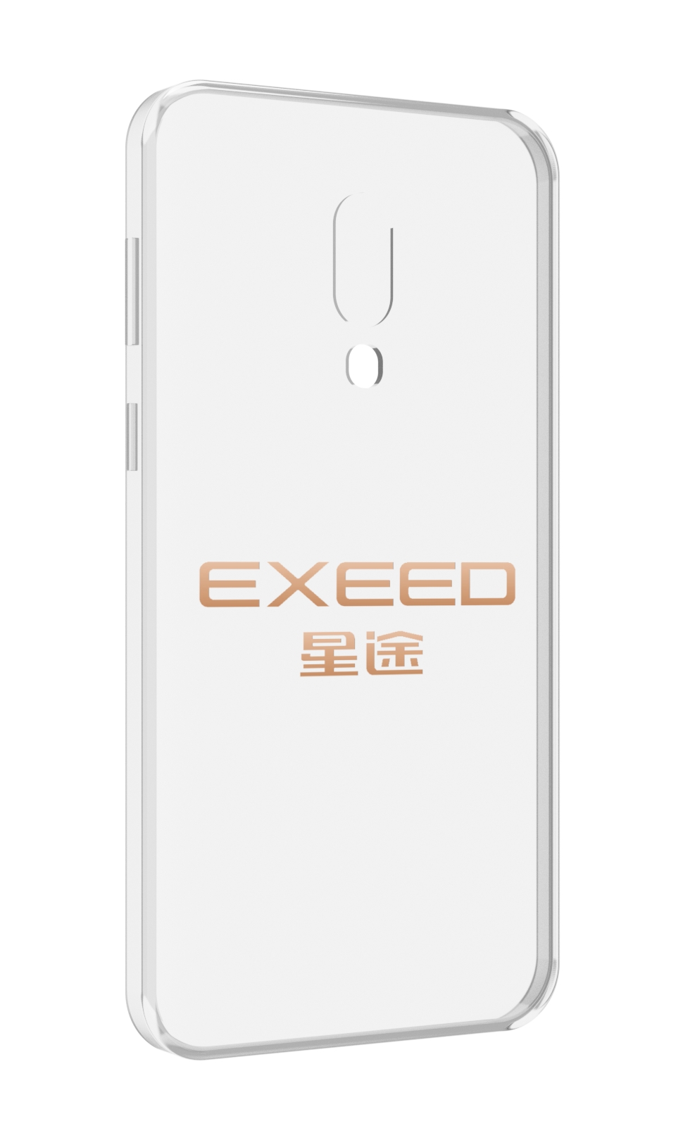 

Чехол MyPads exeed 2 для Meizu 16 Plus / 16th Plus, Прозрачный, Tocco