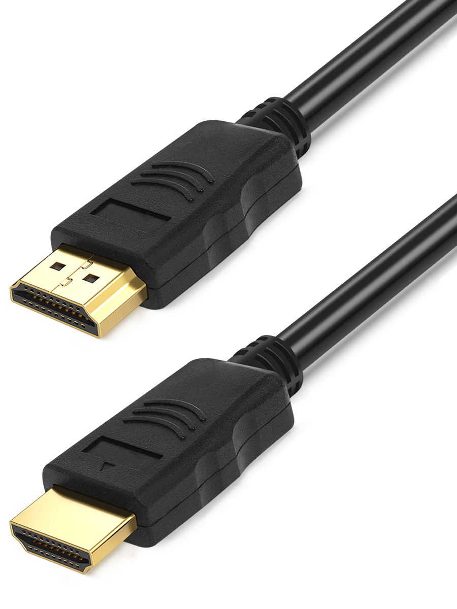 фото Цифровой кабель hdmi defender m-m ver 1.4, fullhd, 2k, 3м