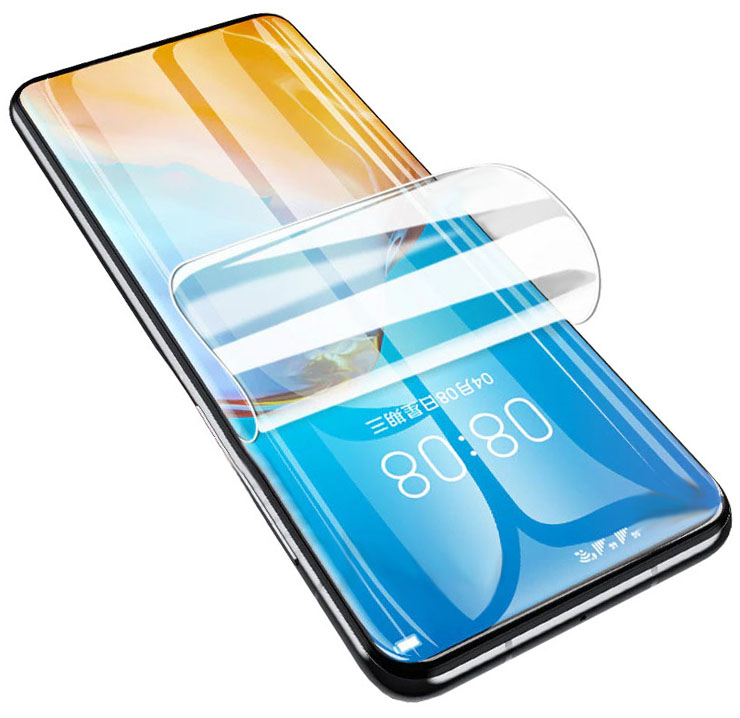 

Гидрогелевая пленка Rock для экрана Huawei P30 Pro (11139)