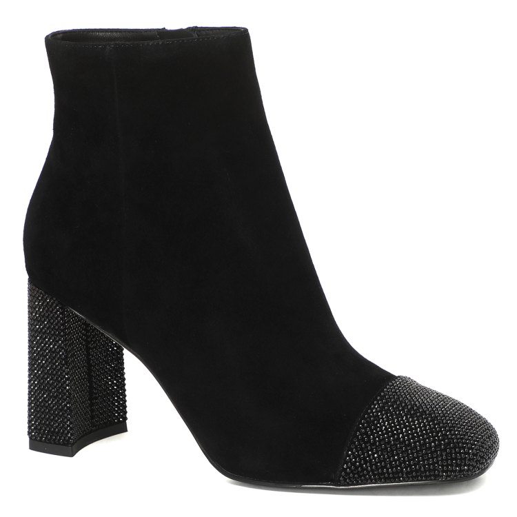 

Ботильоны женские Tendance RL58704-7 черные 40 EU, Черный, RL58704-7