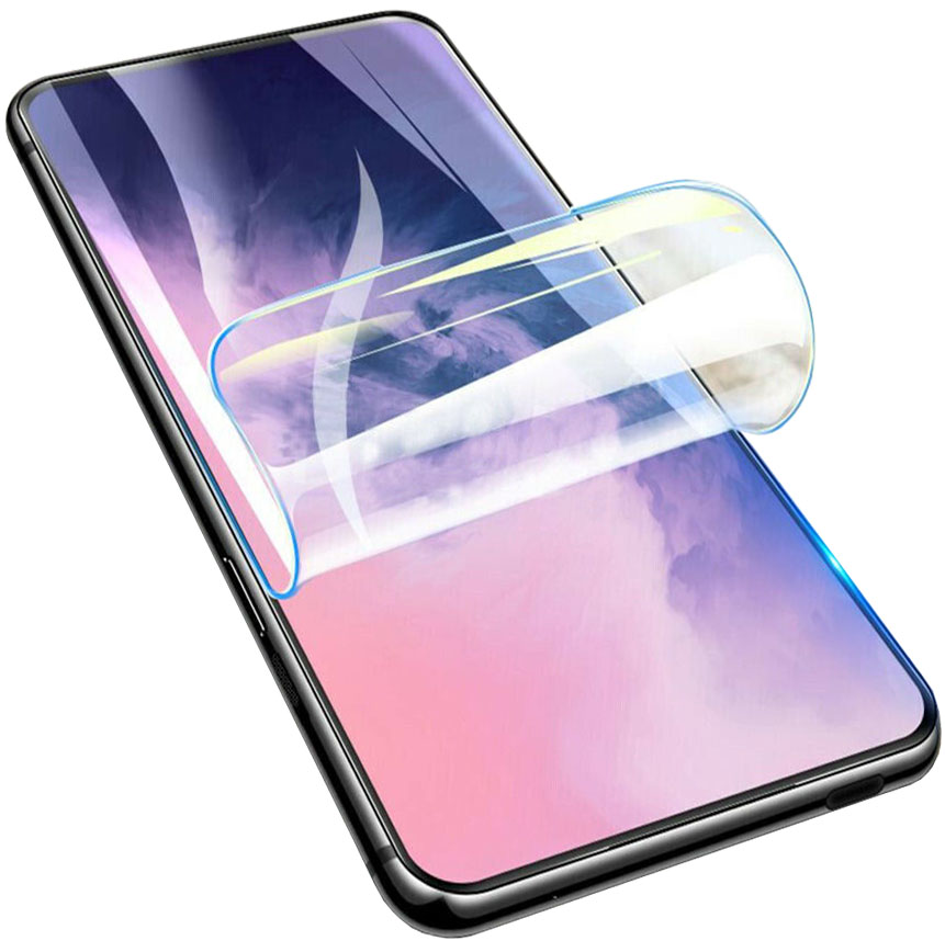 

Гидрогелевая пленка Rock для экрана OnePlus 8