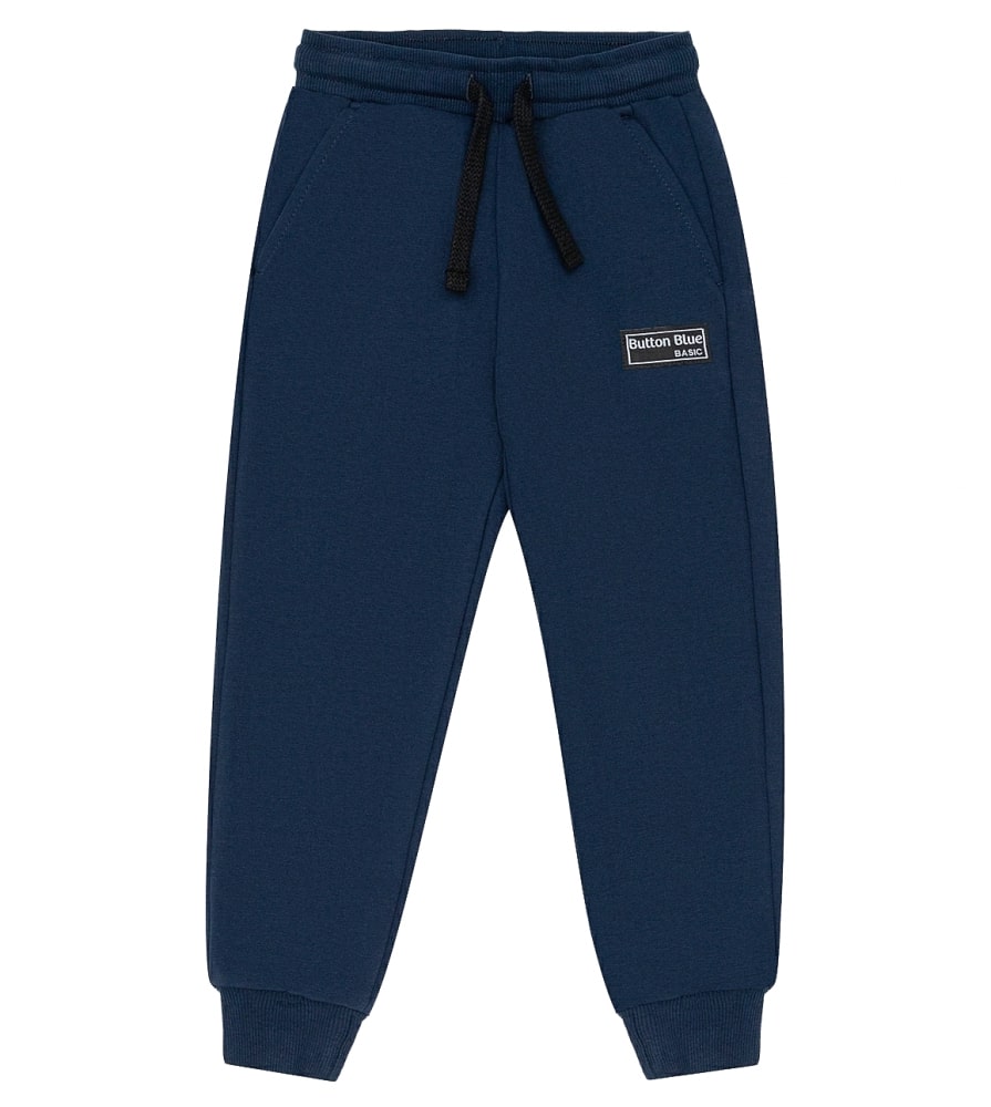 фото Брюки детские button blue 221bbbb56011000 синий р.116