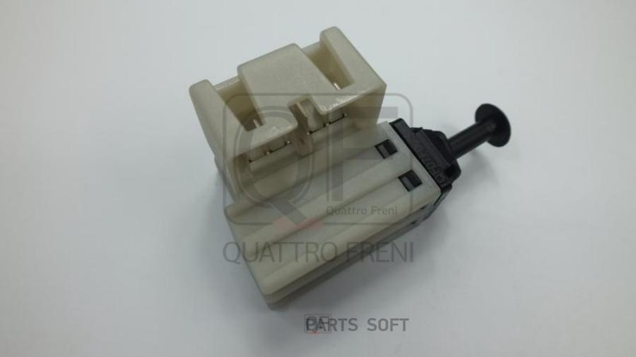 

Датчик ВКЛЮЧЕНИЯ СТОП СИГНАЛА QUATTRO FRENI qf07f00021