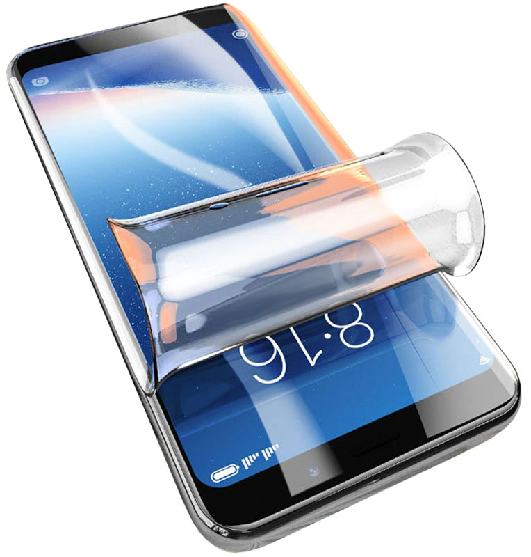 

Гидрогелевая пленка Rock для экрана Samsung Galaxy Note 7 (11118)