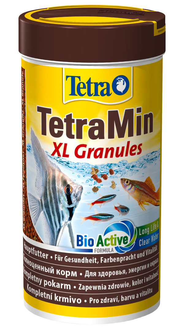 фото Корм для аквариумных рыбок tetra tetramin xl granules гранулы, 2 шт по 250 мл