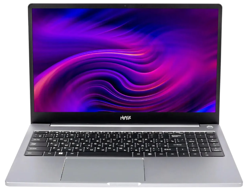 

Ноутбук HIPER Expertbook MTL1577 серебристый (C53QH), Expertbook MTL1577