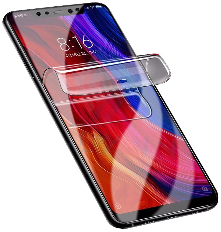 

Гидрогелевая пленка Rock для экрана Xiaomi Mi 6 Plus (11101)