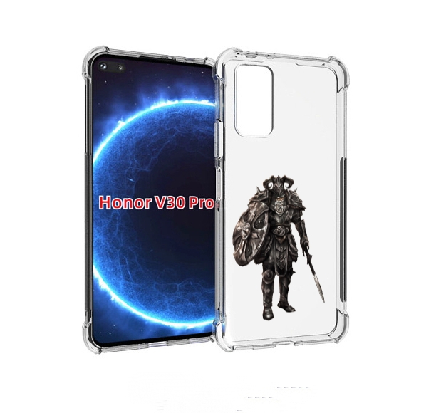 

Чехол бампер MyPads The-Elder-Scrolls-Online для Honor V3, Прозрачный, Tocco
