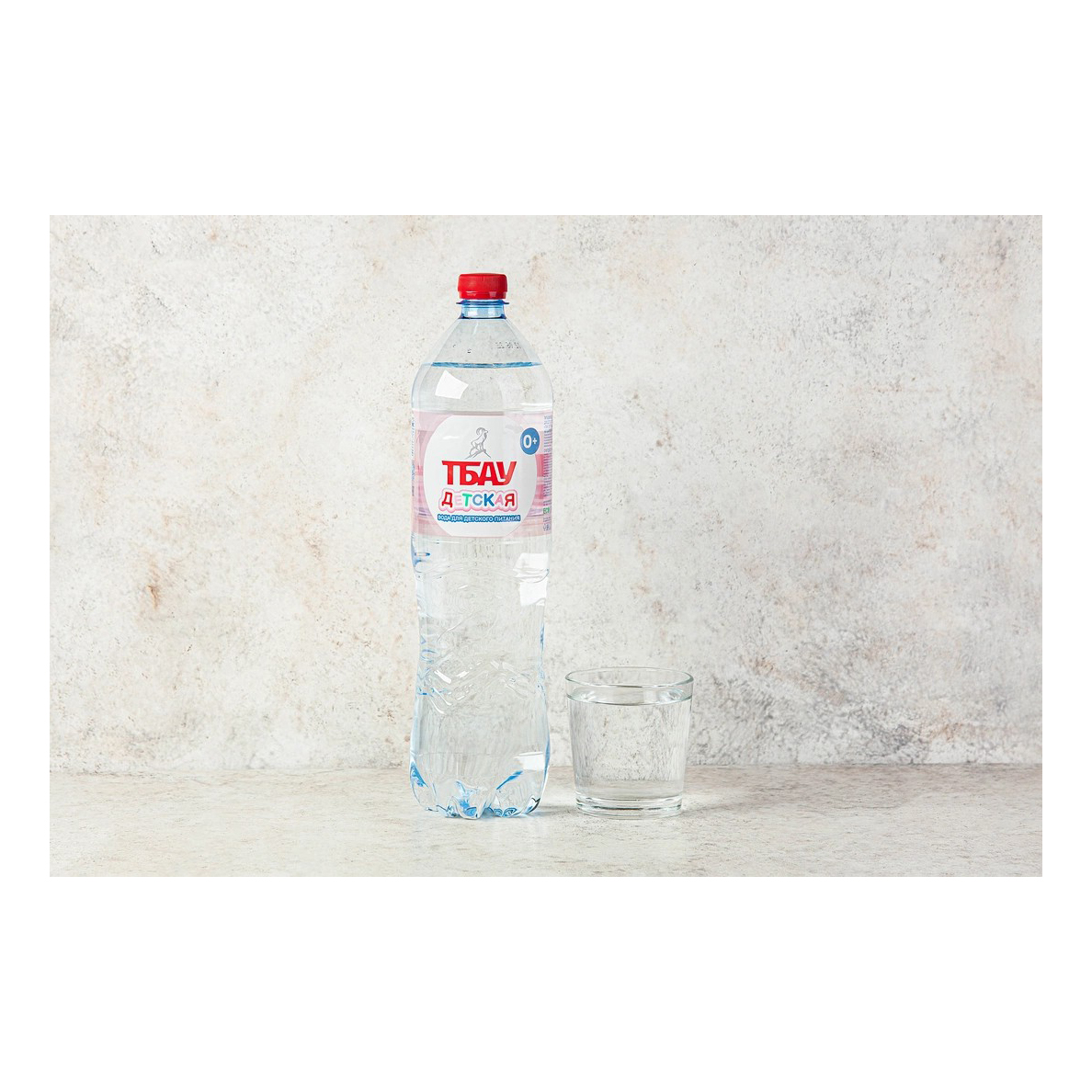 Вода питьевая детская Тбау негазированная с рождения 1,5 л legend of baikal вода питьевая негазированная 0 5 л 9 шт стекло