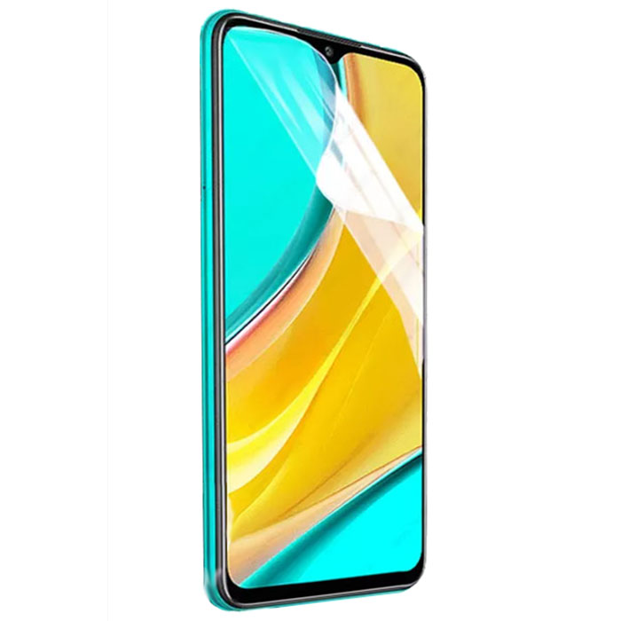 

Гидрогелевая пленка Rock для экрана Xiaomi Redmi 7A (11073)