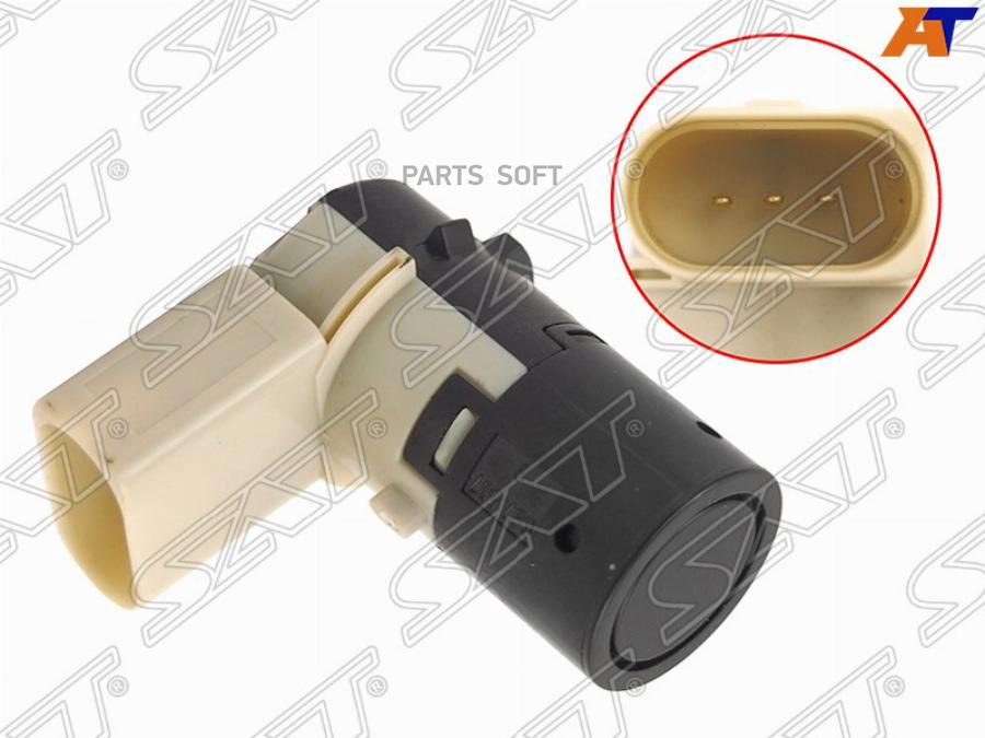 

SAT ST7H0919275 Датчик парковки AUDI A3 04-13/A6 97-11/A8 03-10/SKODA OCTAVIA 04-13/VOLKSW