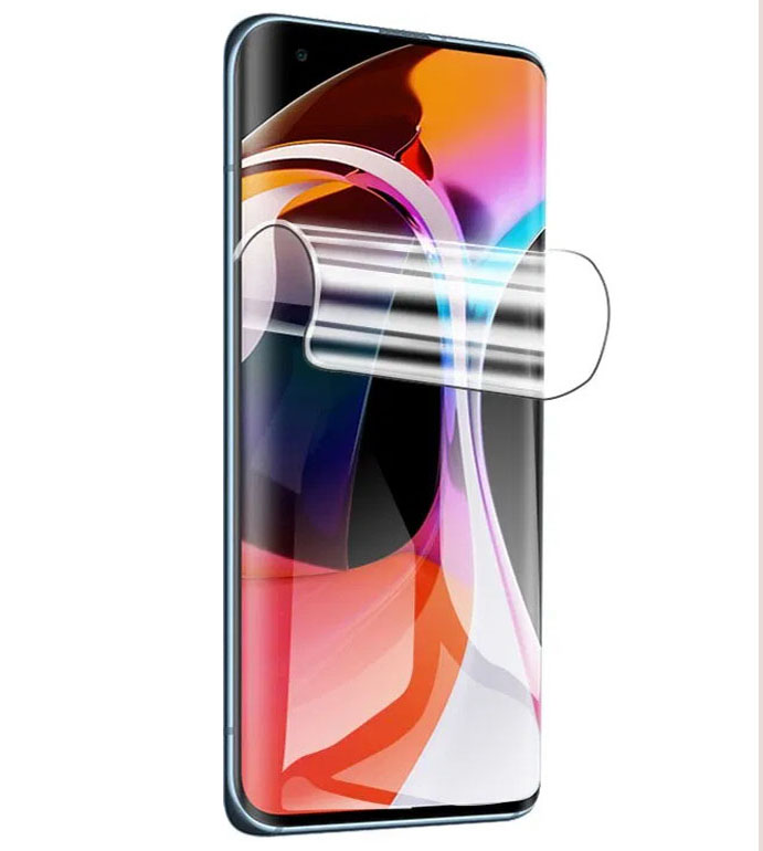 

Гидрогелевая пленка Rock для экрана Xiaomi Redmi K30 (11065)